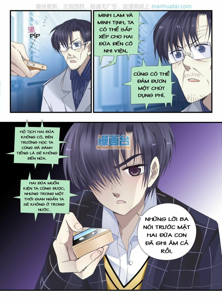 Lam Sí: Chapter 85