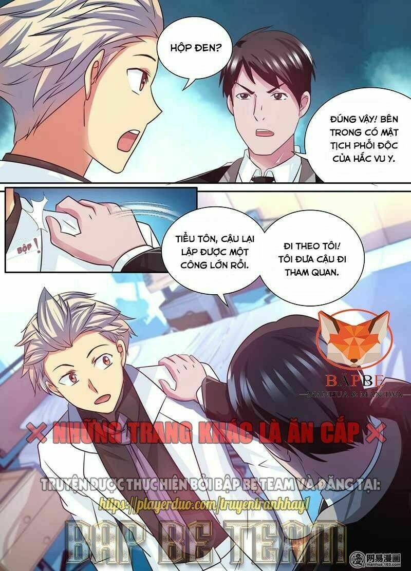 Tôi Là Thần Y: Chapter 93