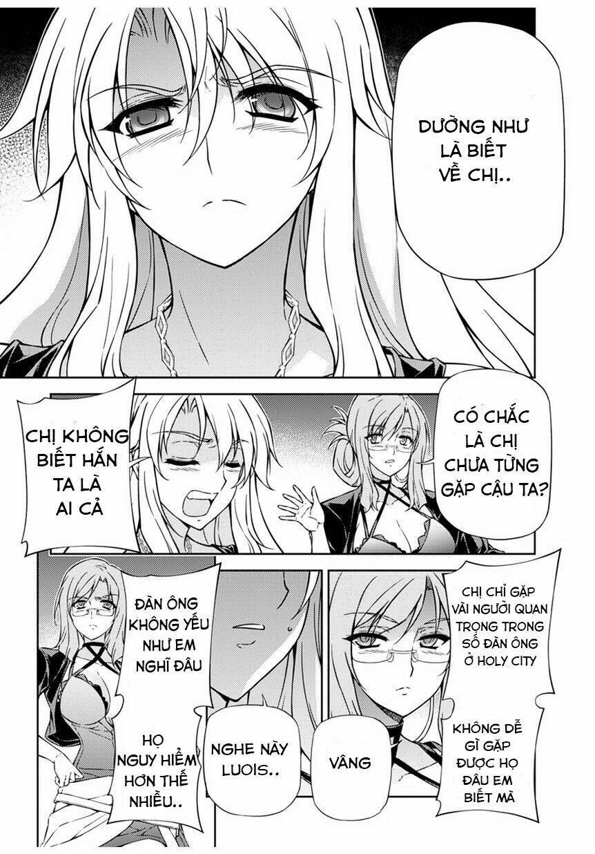 Freezing: Chapter 207