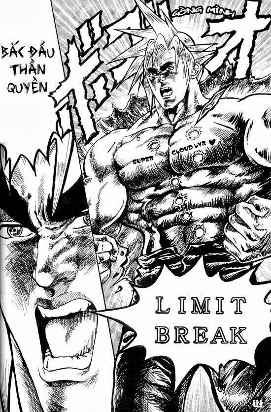 Bắc Đẩu Thần Troll: Chapter 2