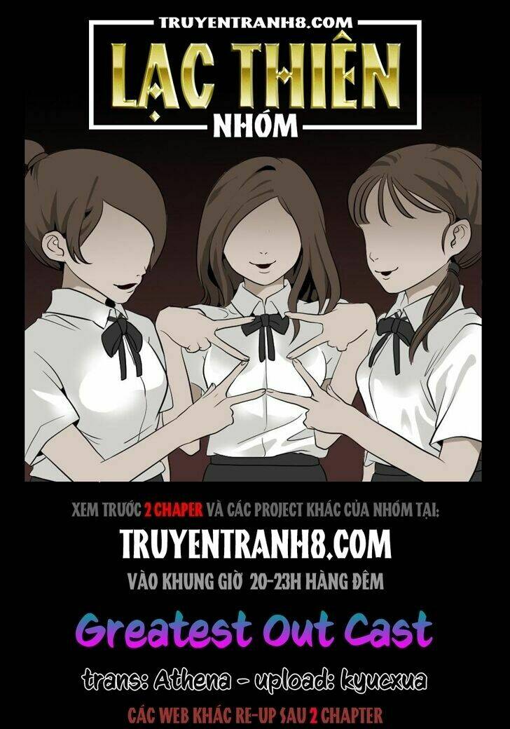 Kẻ Bị Ruồng Bỏ: Chapter 34