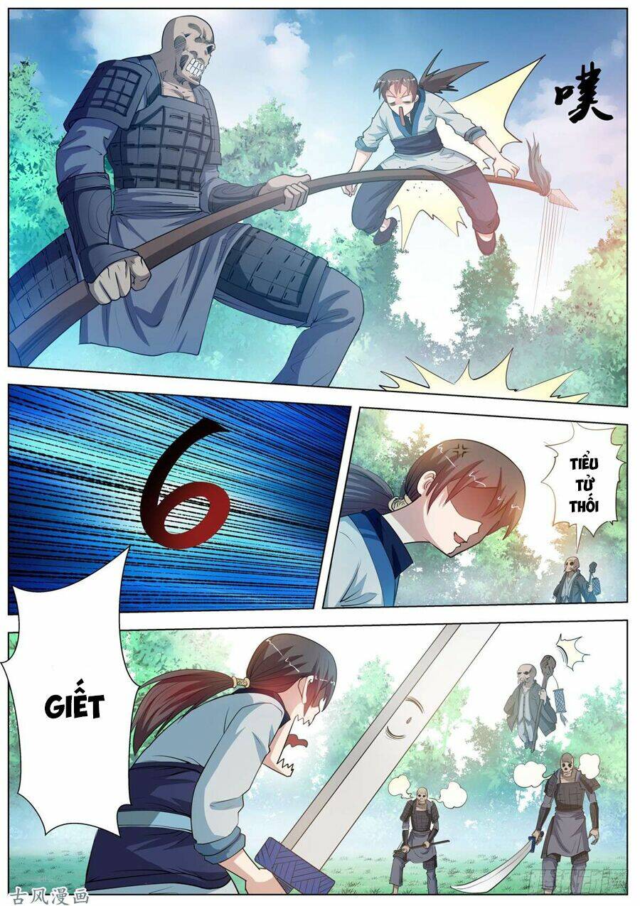 Phục Ma Thiên Sư: Chapter 43