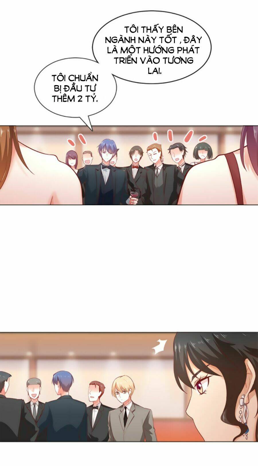 Hướng Tâm Dẫn Lực: Chapter 19