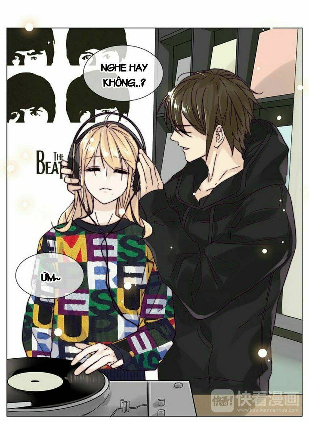 Tình Yêu Chớp Nhoáng: Chapter 72