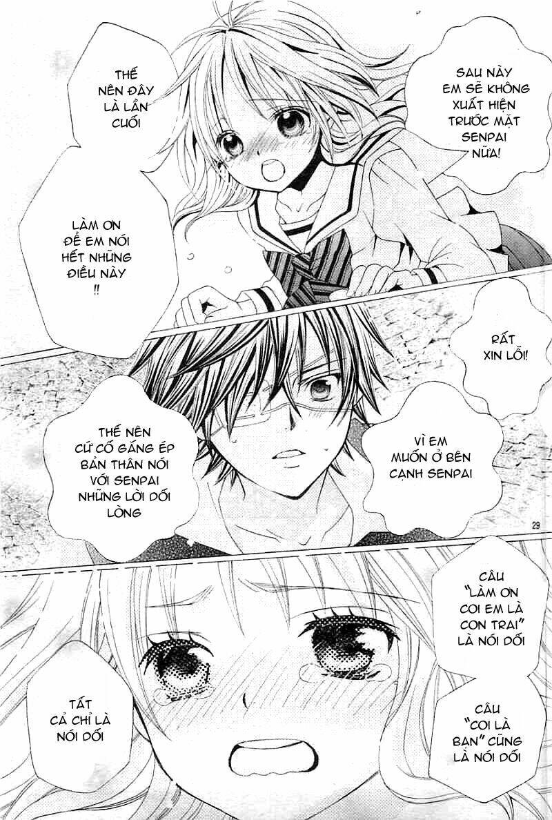 Cuộc Gặp Gỡ Diệu Kỳ: Chapter 13