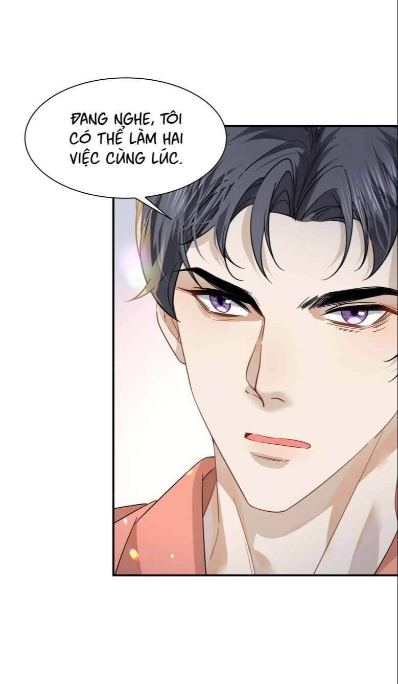 Vùng Cấm: Chapter 20
