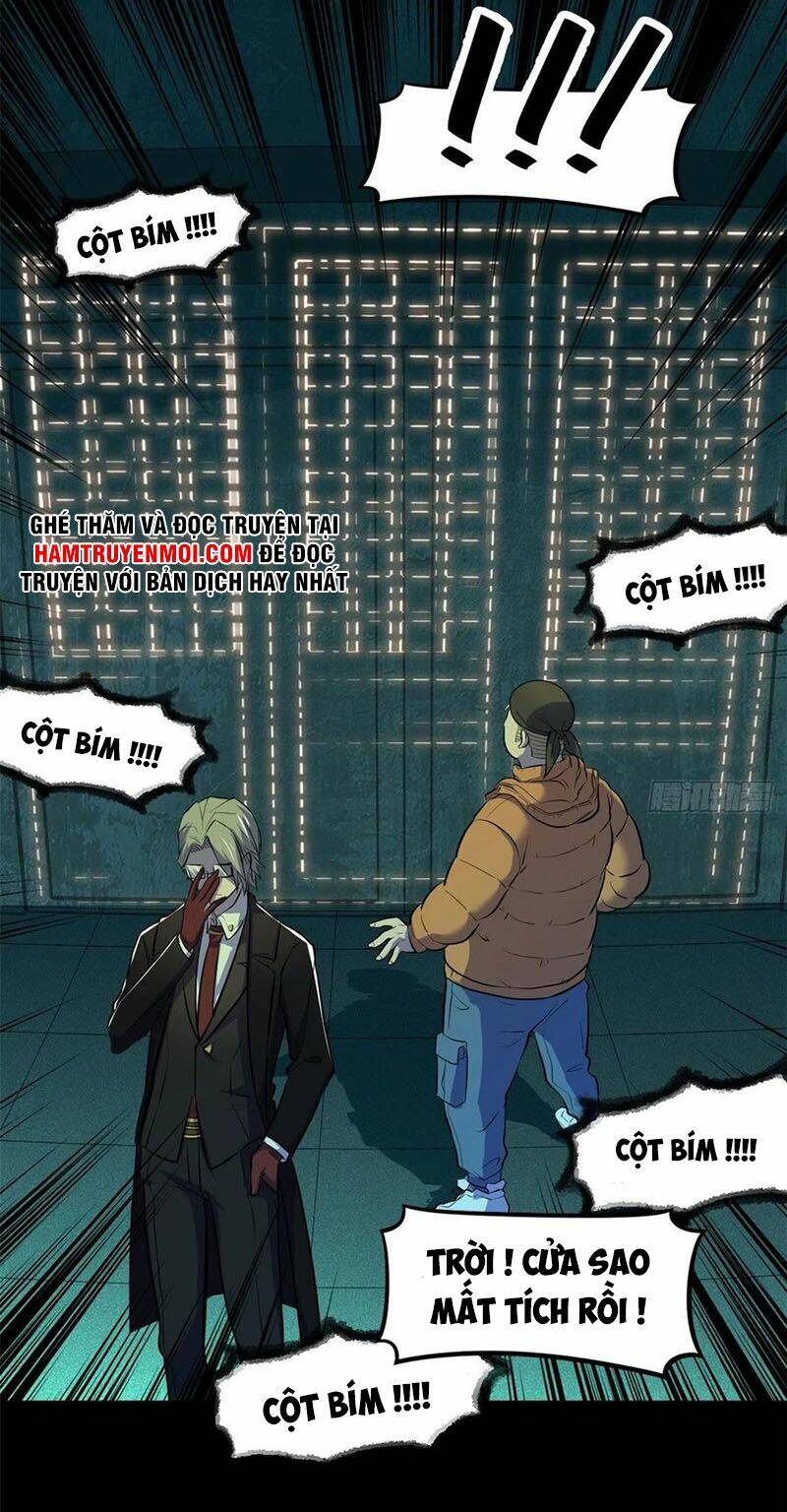 Toàn Cầu Sụp Đổ: Chapter 57