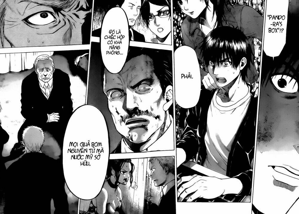 Bloody Monday 2: Chapter 55