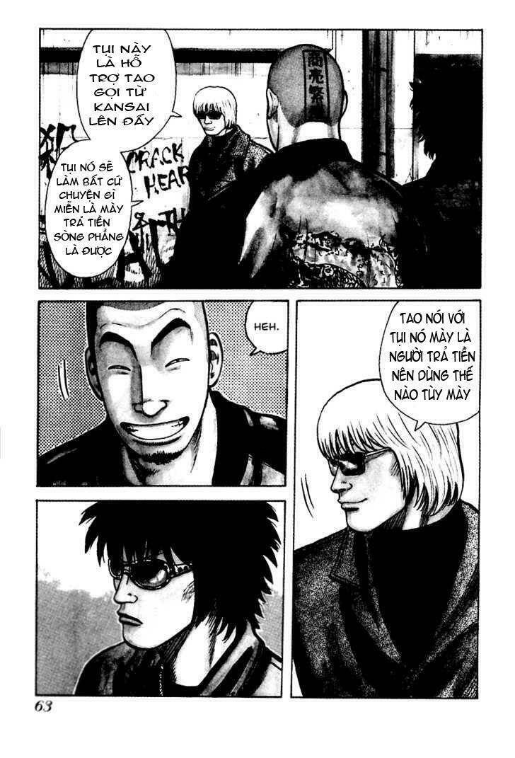 Qp - Soul Of Violence: Chapter 37