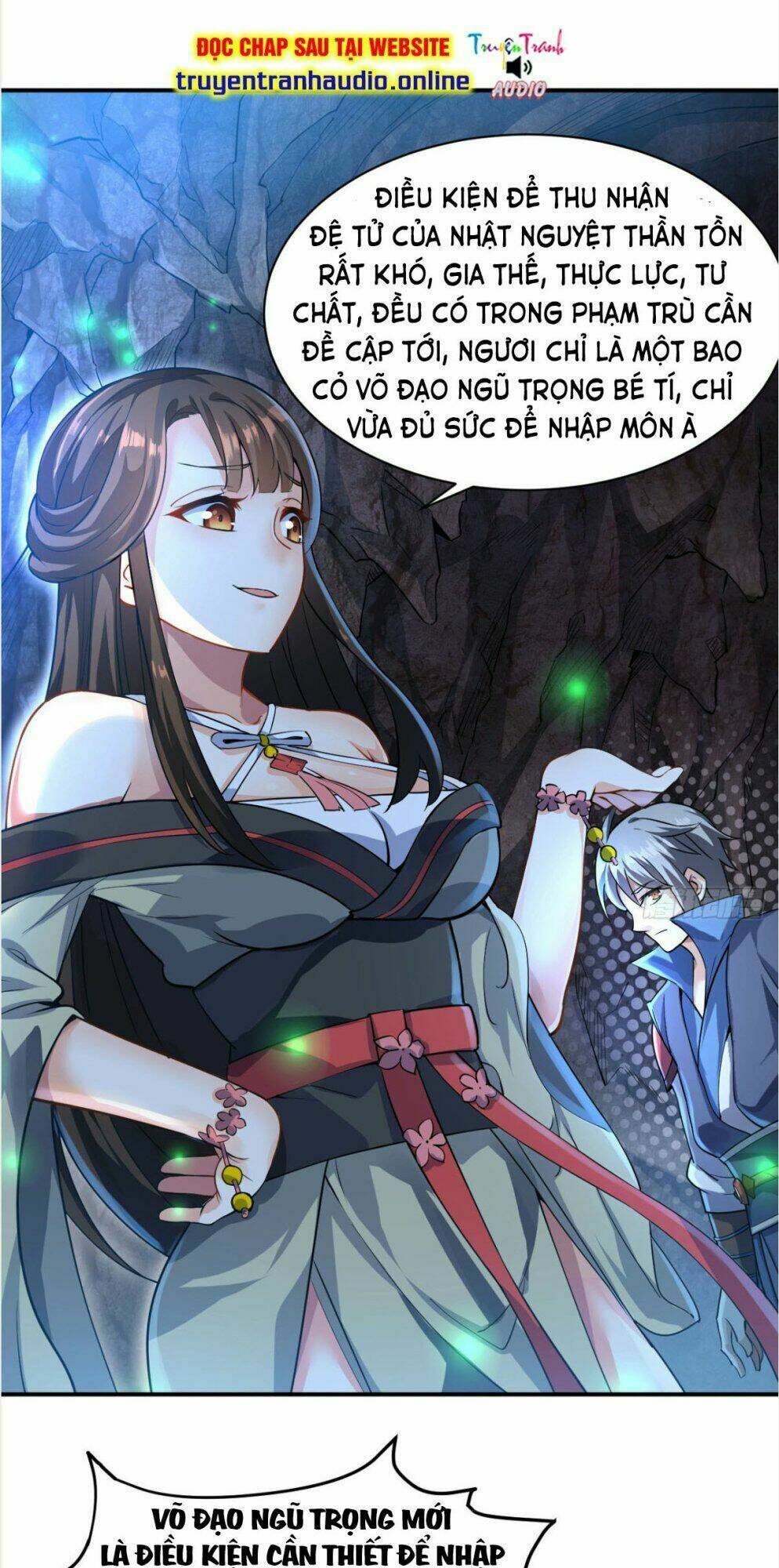 Thần Võ Đế Tôn: Chapter 10