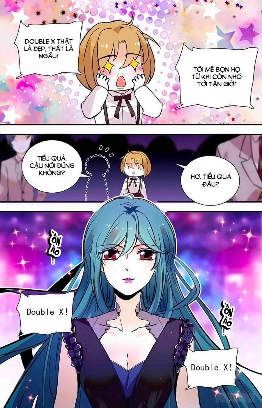 Bạn Trai Quái Thú Của Tôi: Chapter 71