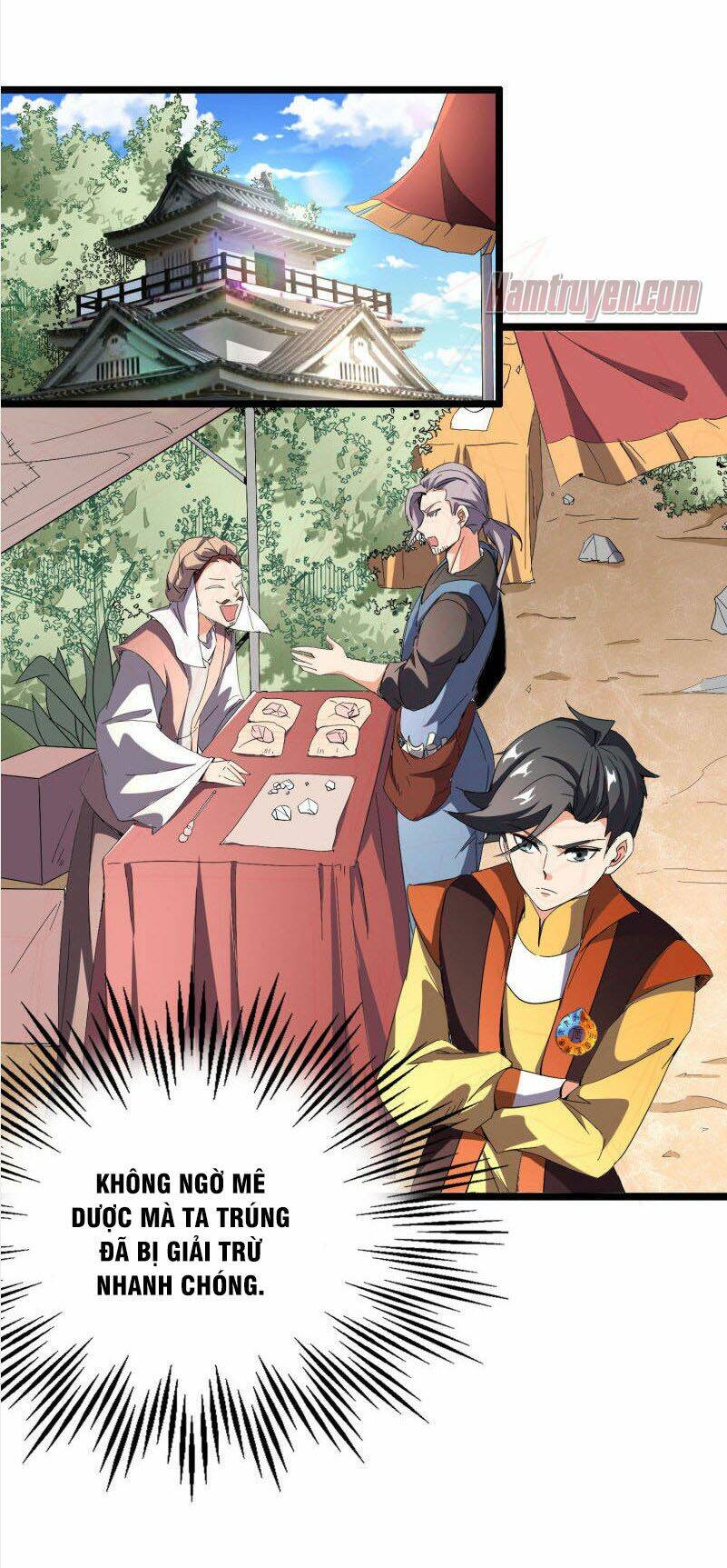 Phục Thiên Thánh Chủ: Chapter 41