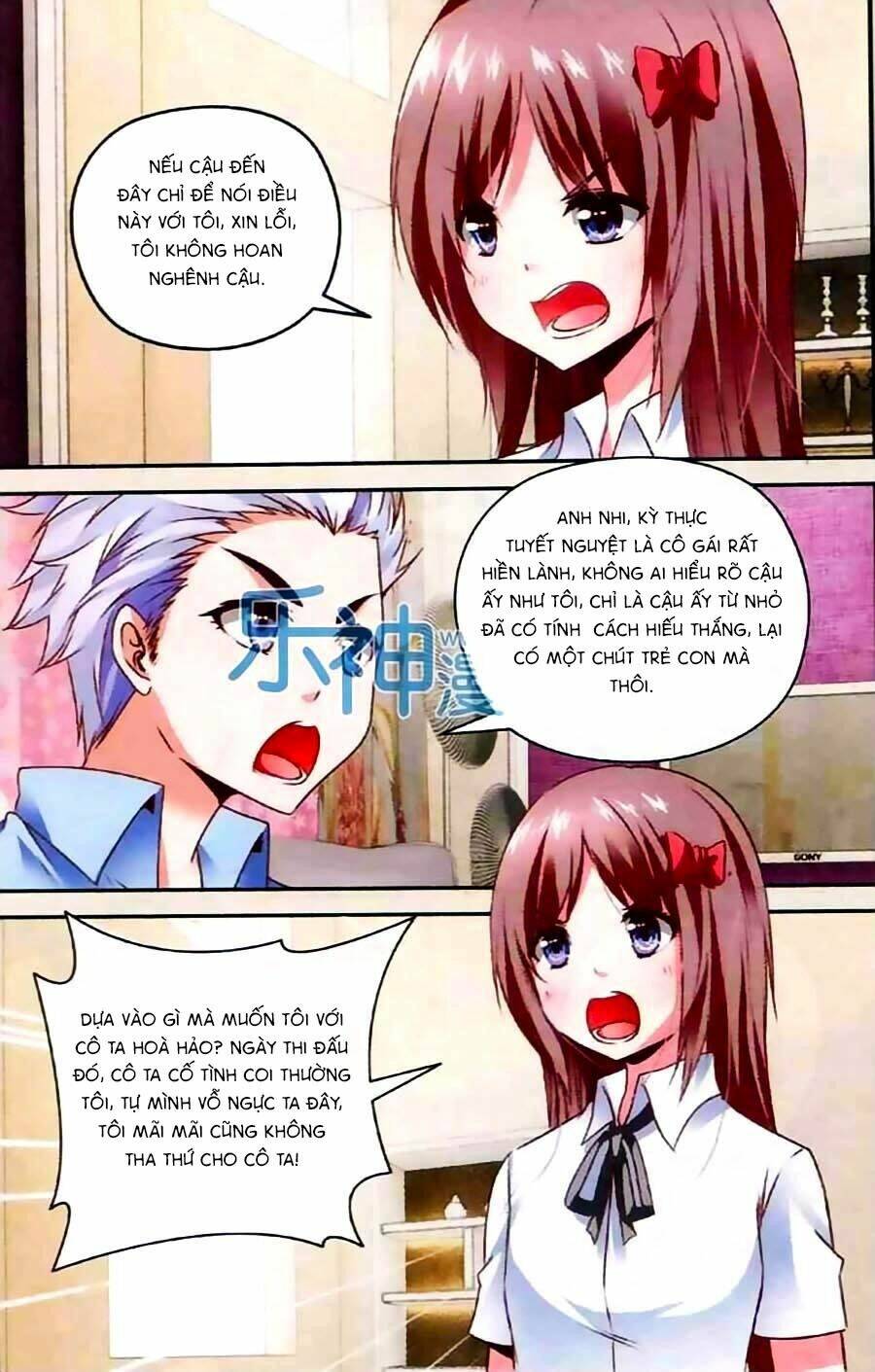 Học Viên Bộ Lạc: Chapter 17