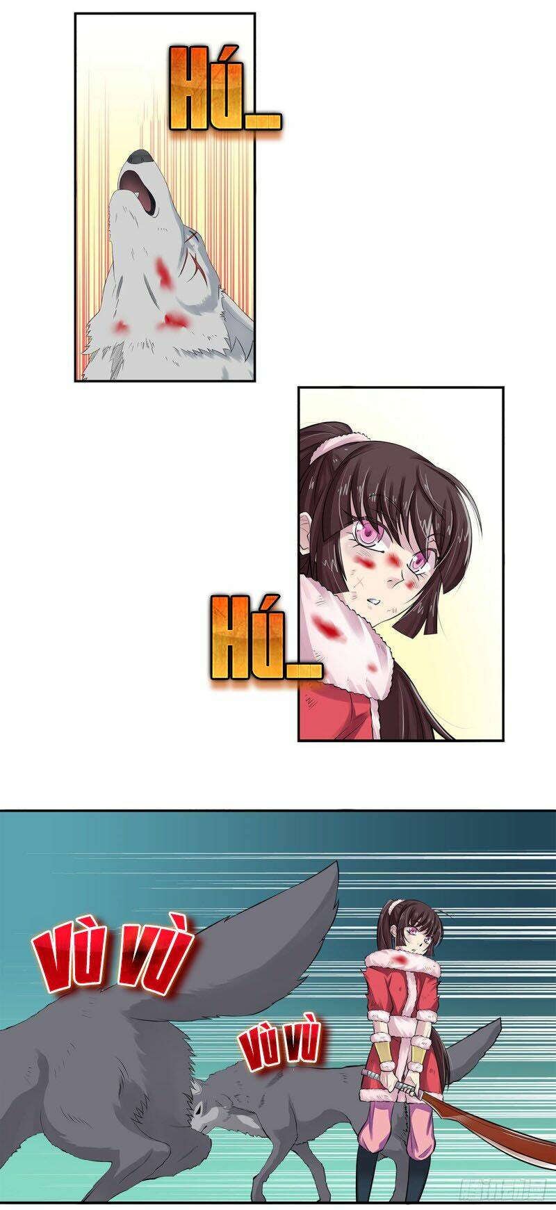 Tướng Dạ: Chapter 70