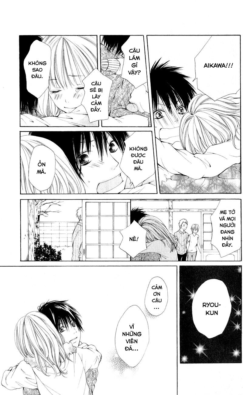 Datte, Kimi Ga Warau Kara: Chapter 3