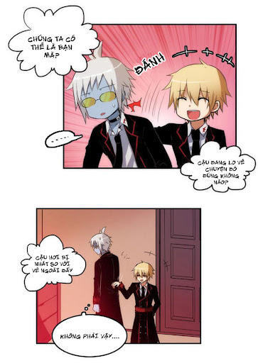 Crepuscule (Yamchi): Chapter 23