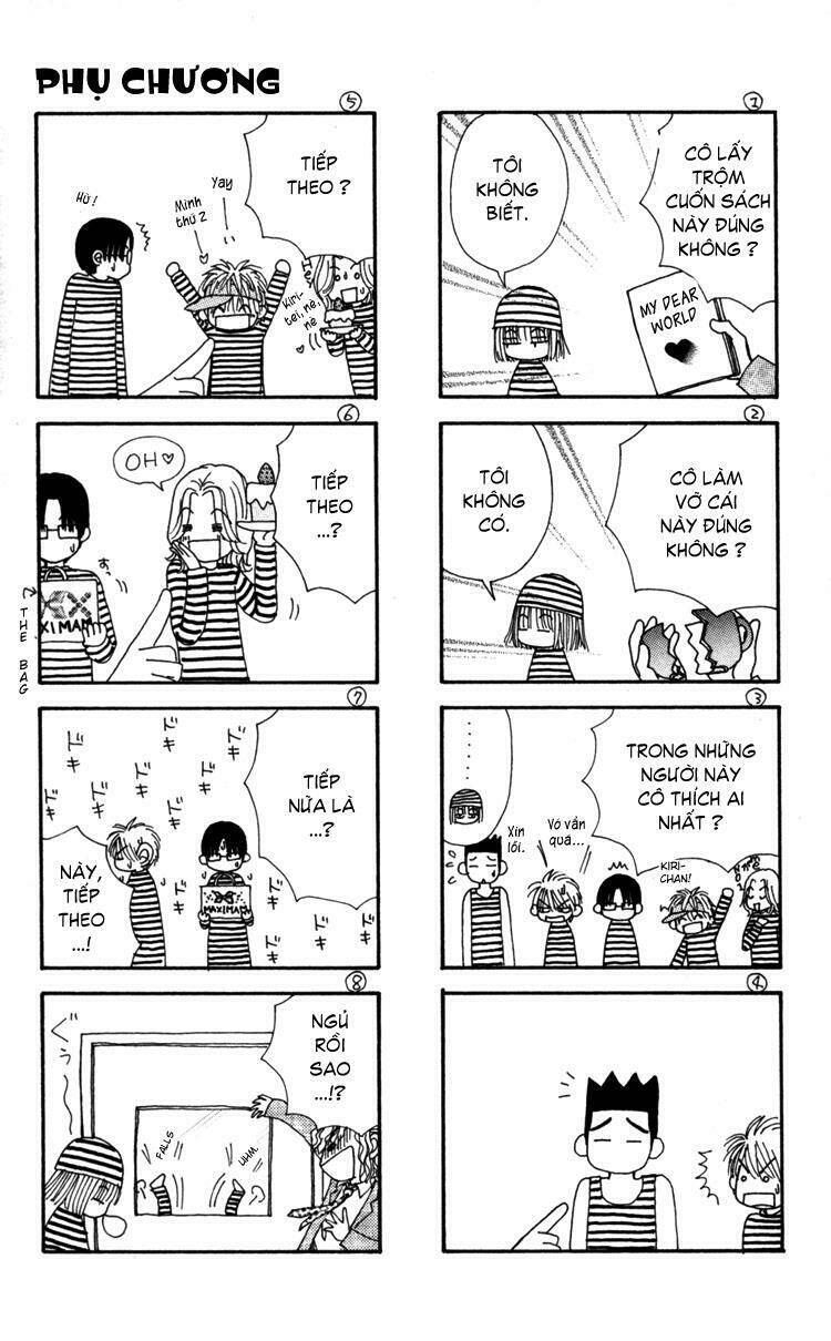 Dự Án Kéo Vàng: Chapter 25