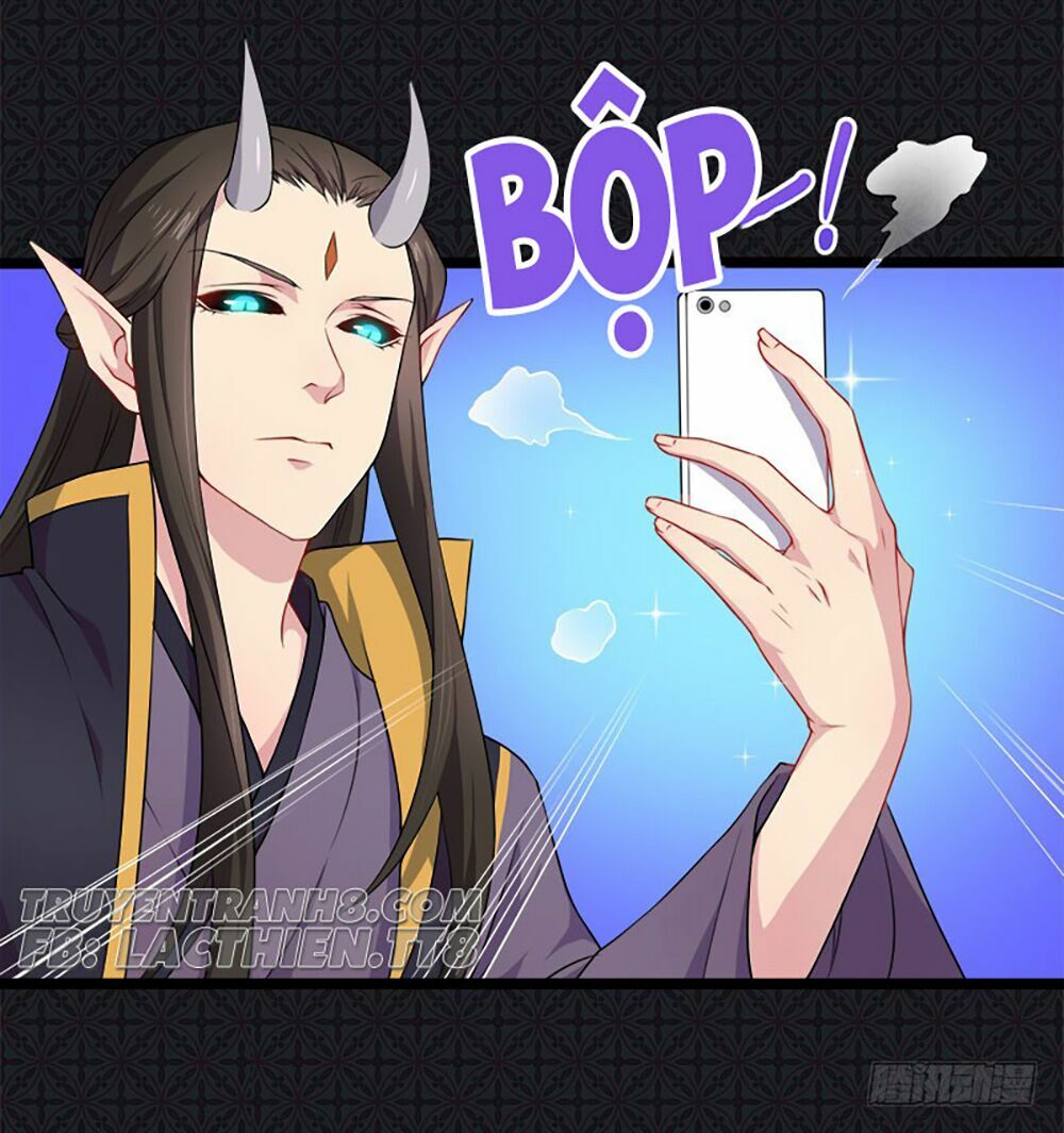 Ngạo Kiều Quỷ Vương Yêu Ta: Chapter 38