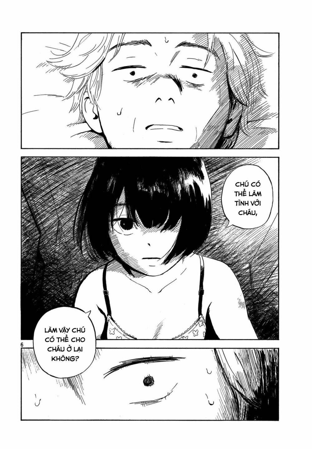 Nora To Zassou: Chapter 8