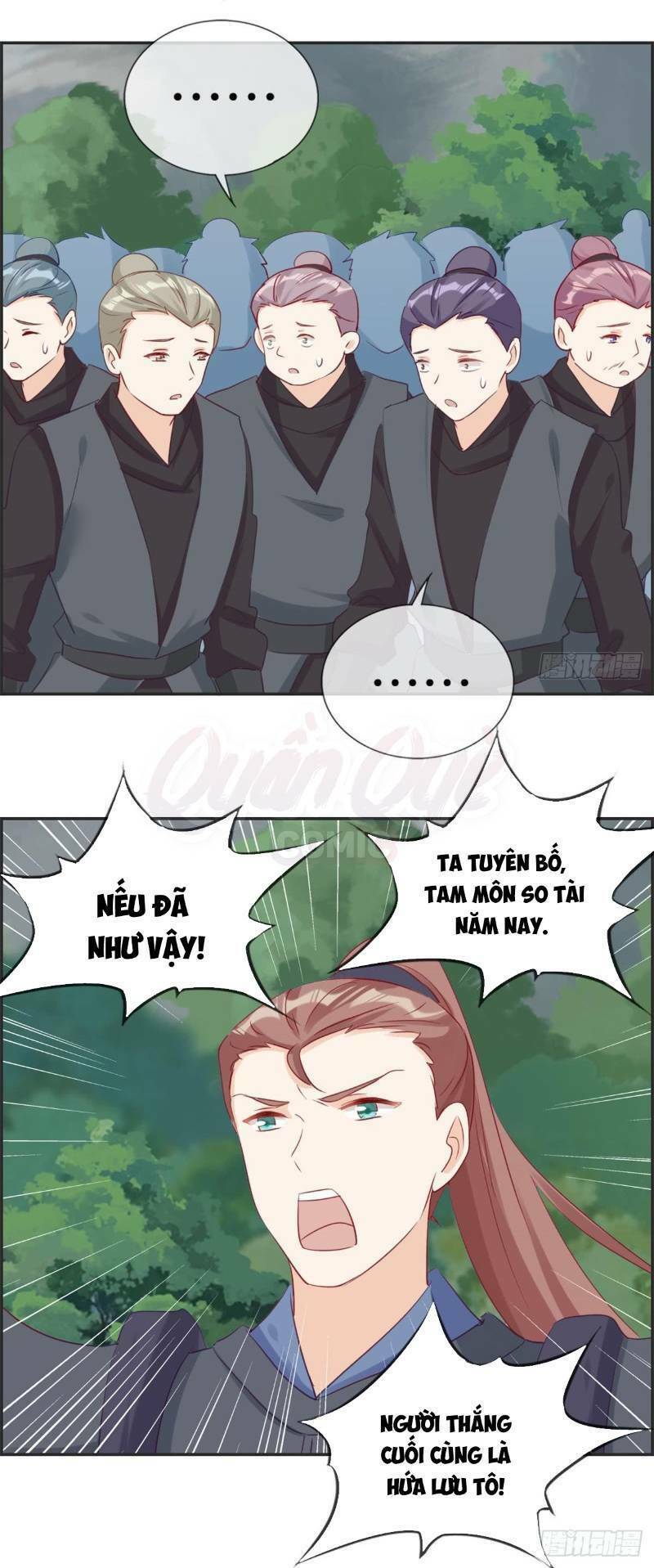 Tối Cường Hoàn Khố Hệ Thống: Chapter 50