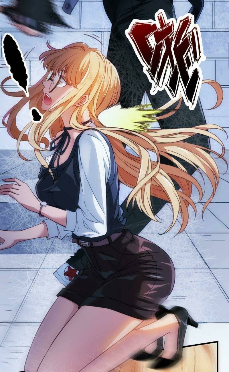 Dị Năng Của Ngươi Là Của Ta Rồi: Chapter 2