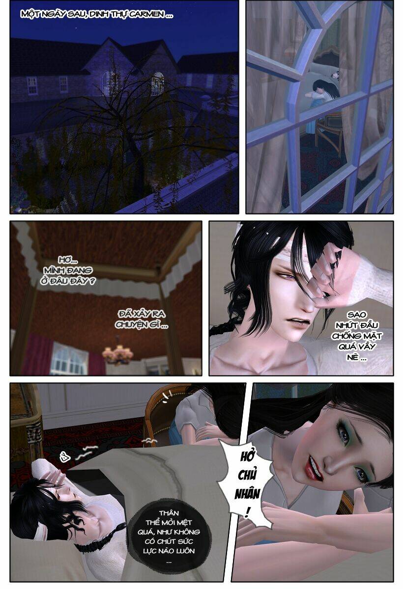 Truyện Sims - Earl Story: Chapter 80