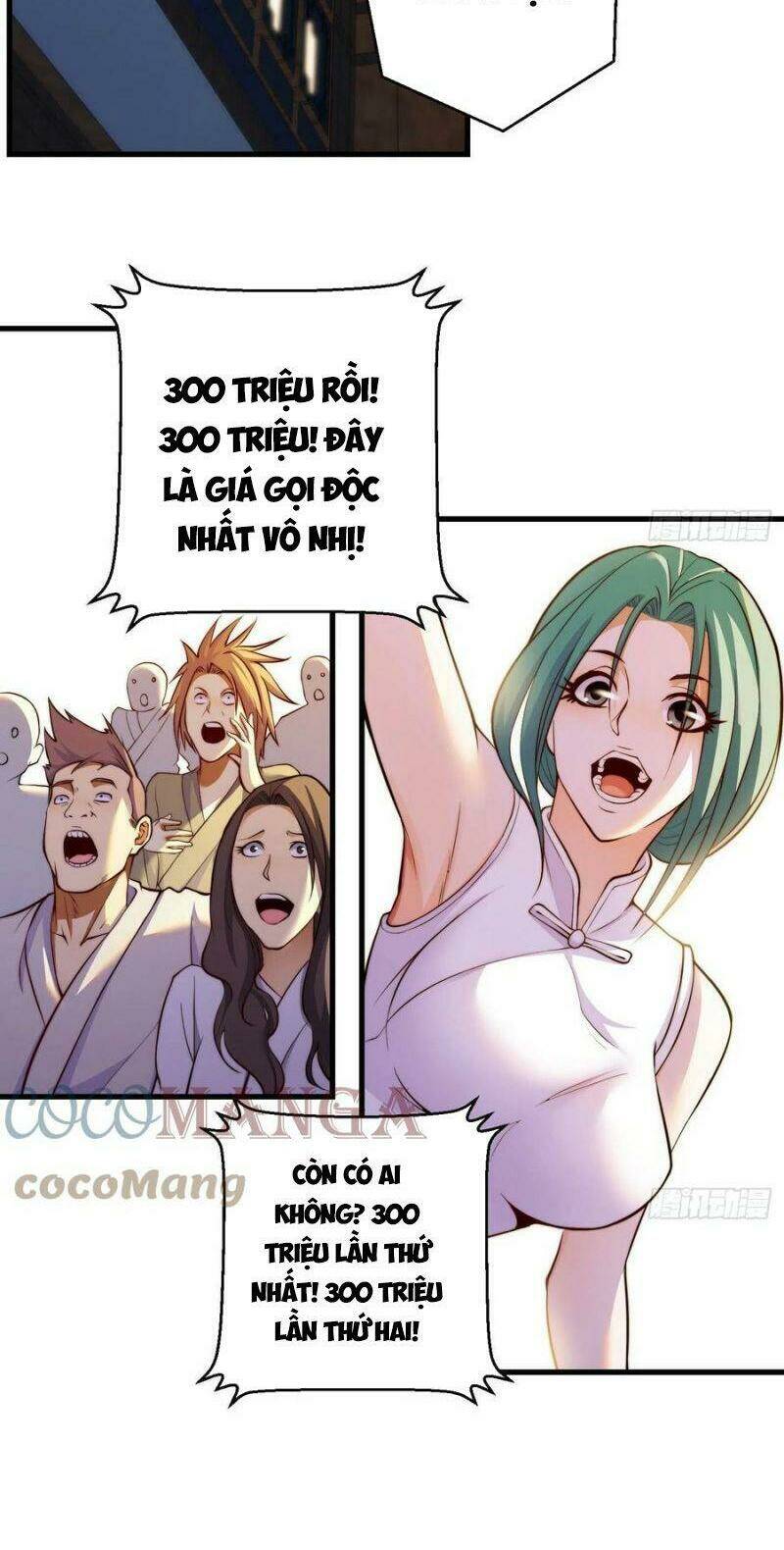Ta Là Đại Hoàn Đan: Chapter 99