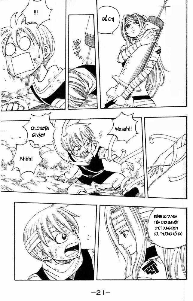 Monster Soul: Chapter 4
