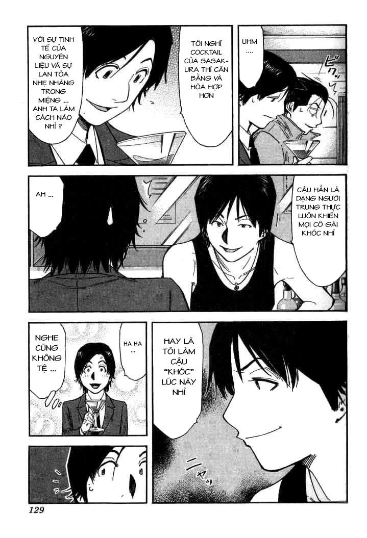 Bartender - Người Pha Chế Rượu: Chapter 101