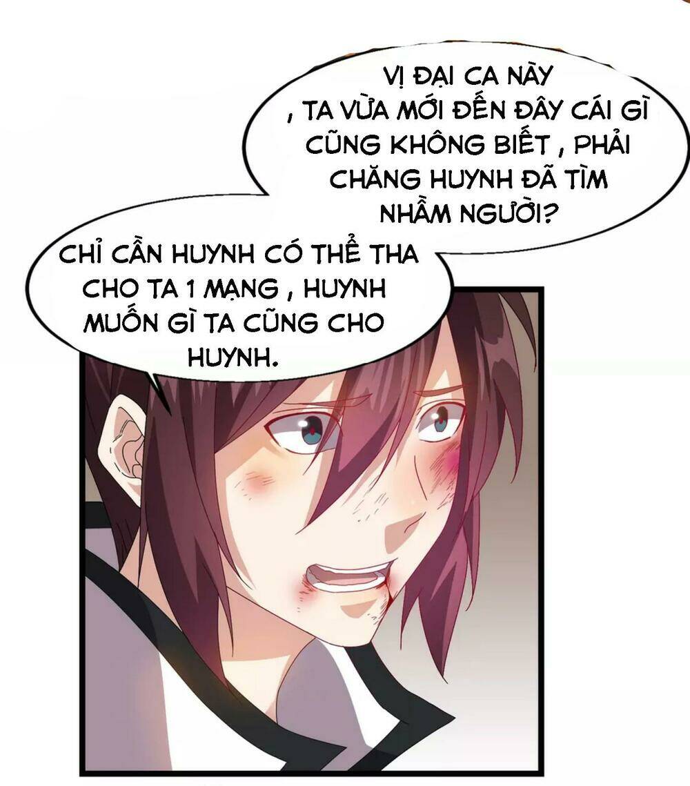 Võ Nghịch Thiên Kiêu: Chapter 1