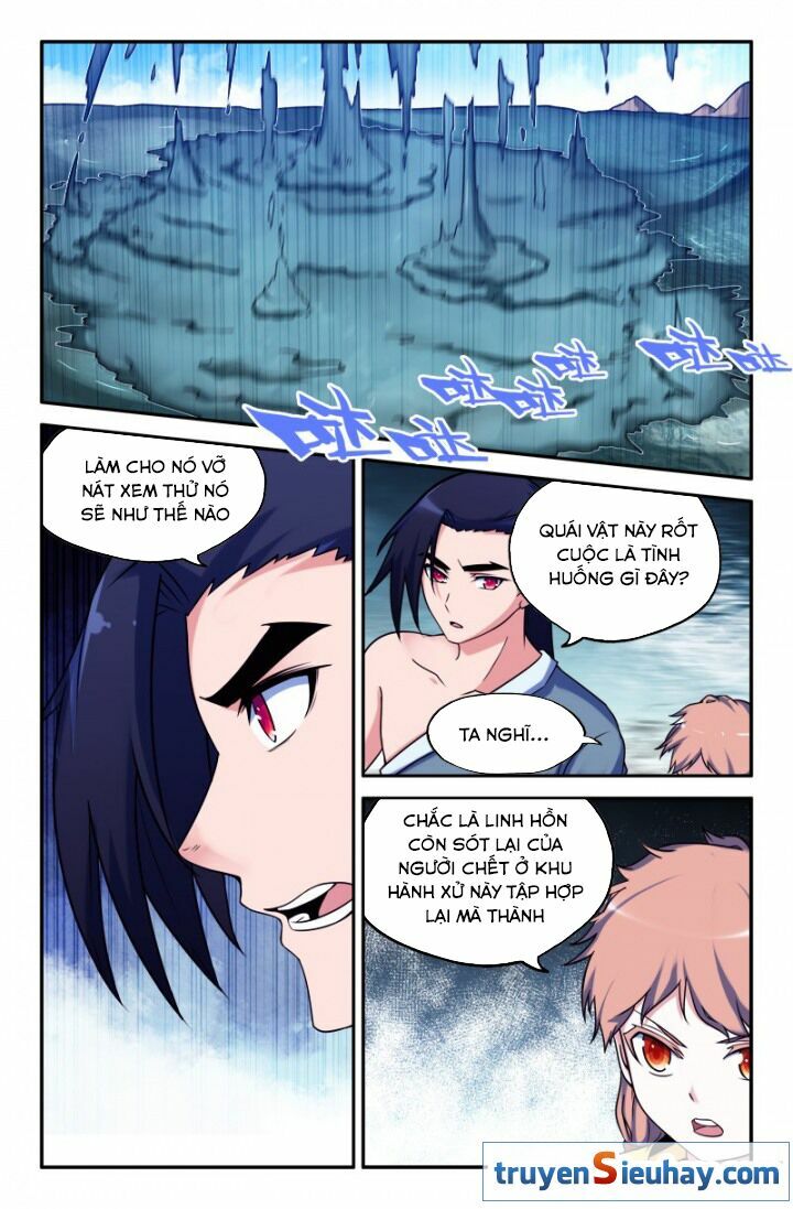 Linh Nhận Truyền Thuyết: Chapter 138
