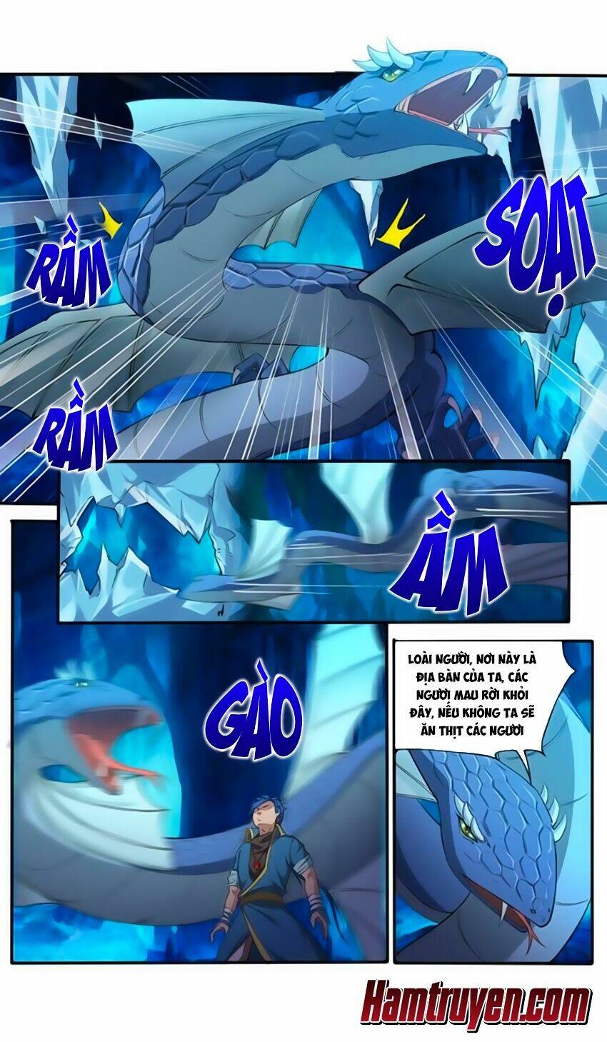 Cửu Tinh Thiên Thần Quyết: Chapter 98