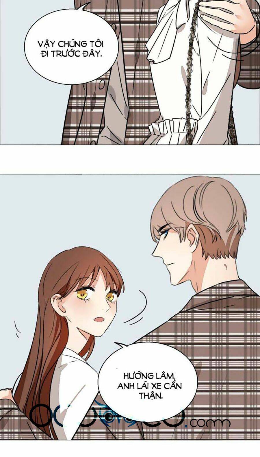 Mùi Hương Lãng Mạn: Chapter 81