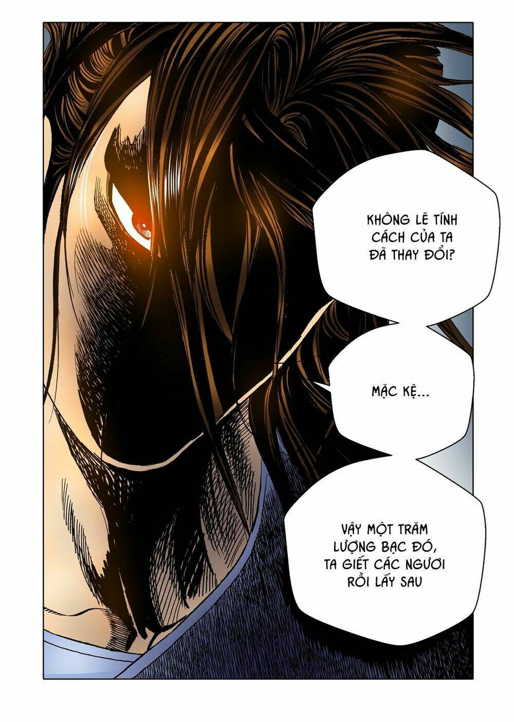 Nhật Tà Nguyệt Ma: Chapter 65