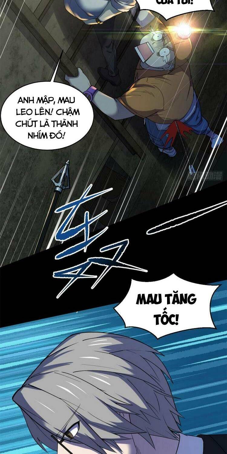 Toàn Cầu Sụp Đổ: Chapter 38