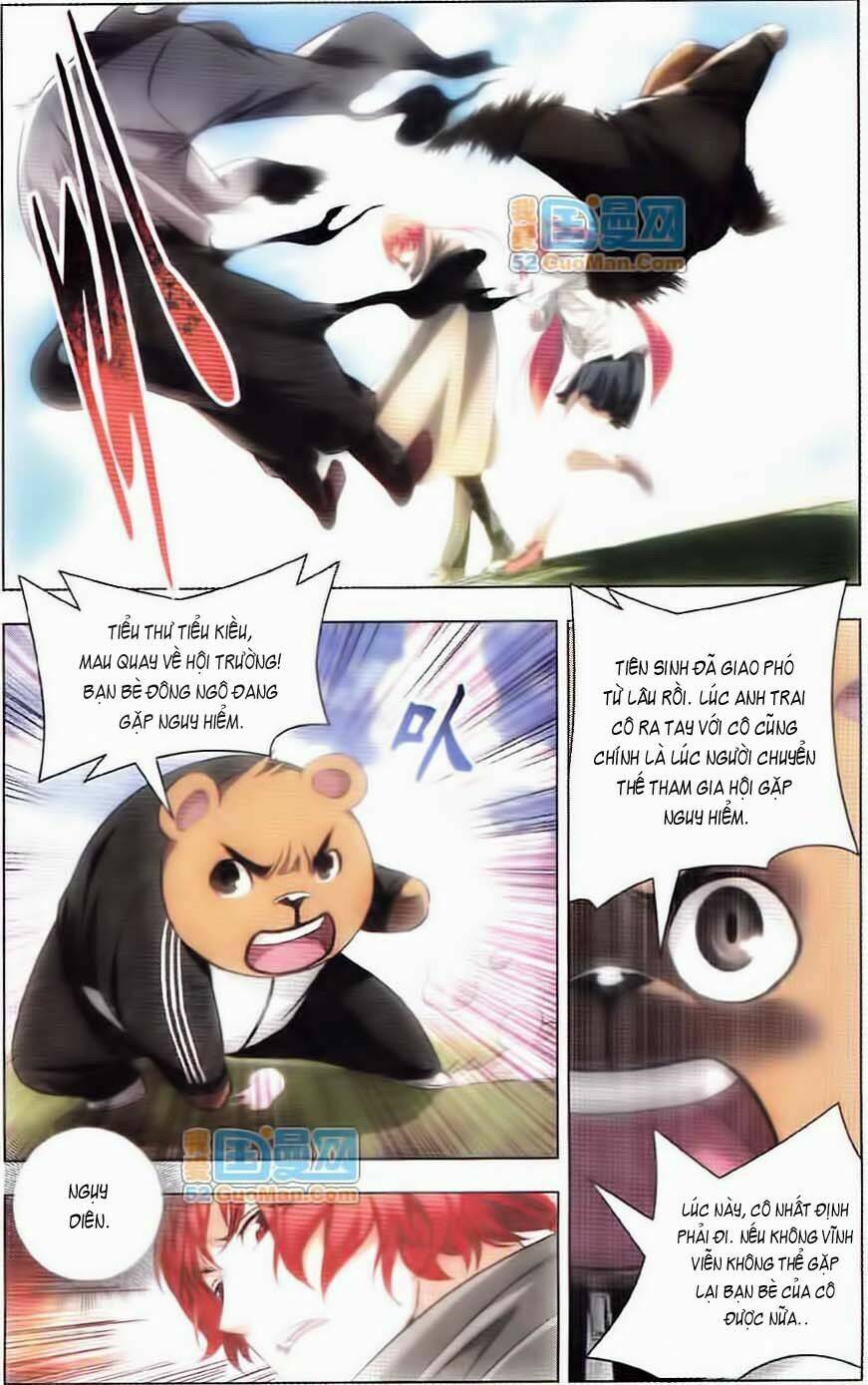 Chín Chín Tám Mươi Một - 9981: Chapter 50