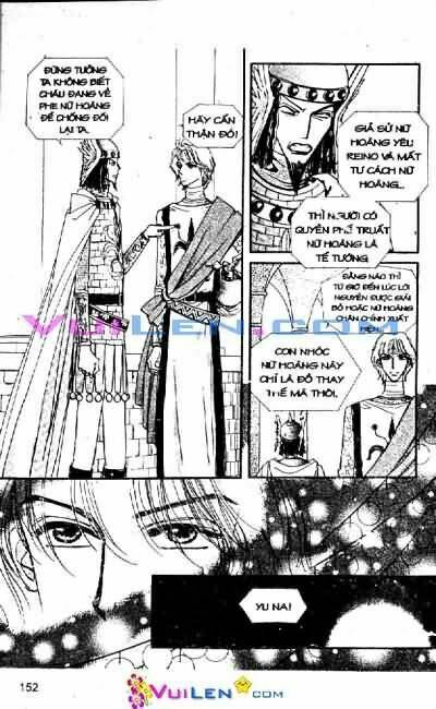 Hiệp Sĩ Nữ Hoàng: Chapter 9