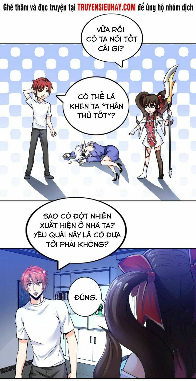Thần Tiên Dạy Tôi Giả X: Chapter 16