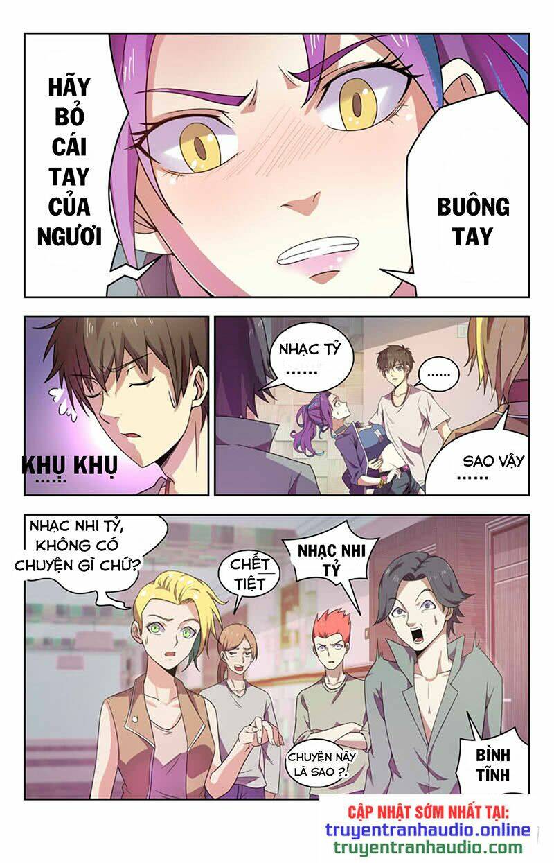 Long Ẩn Giả: Chapter 48