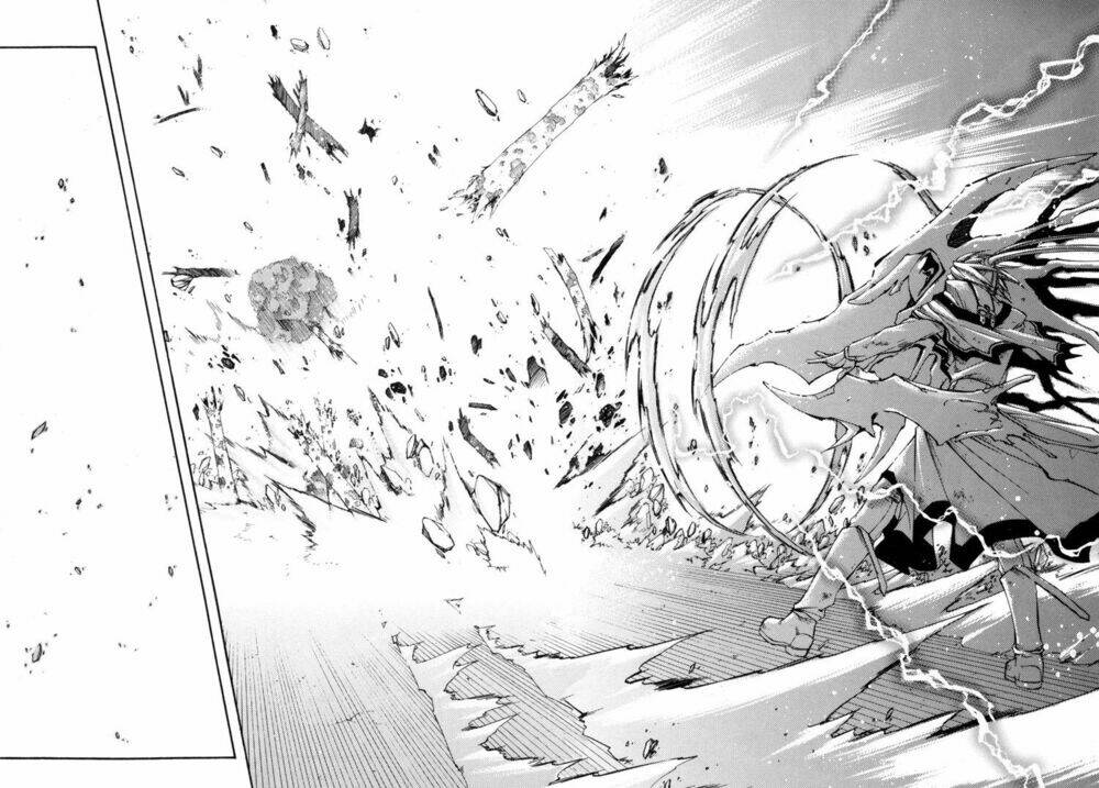 Erementar Gerad: Chapter 31