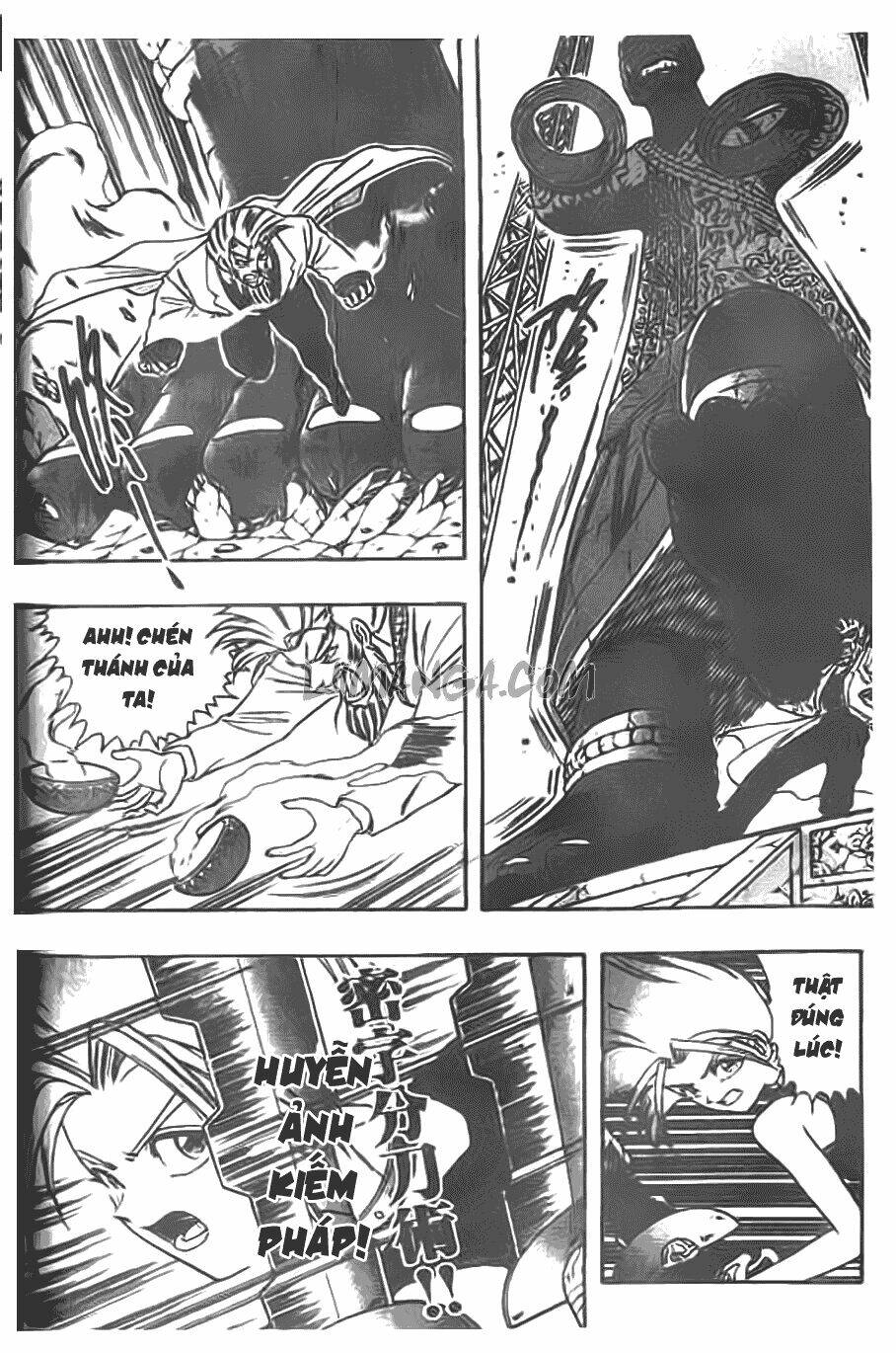 Ngọc Thiêng Malini: Chapter 1.2