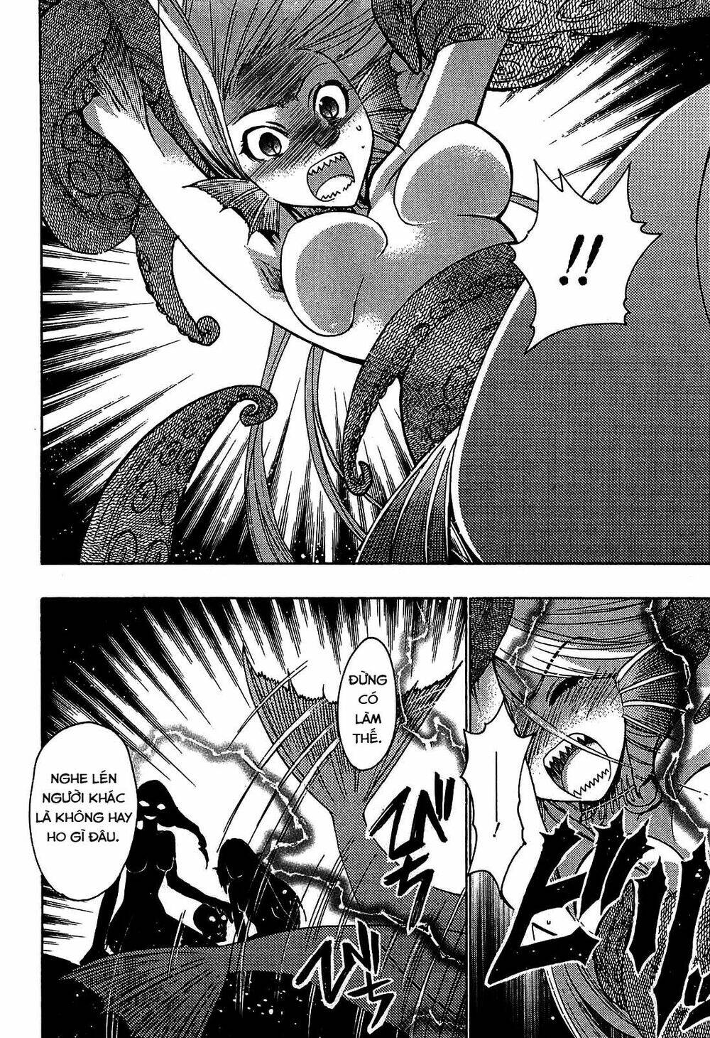 Cô Gái Có Siêu Năng Lực: Chapter 30