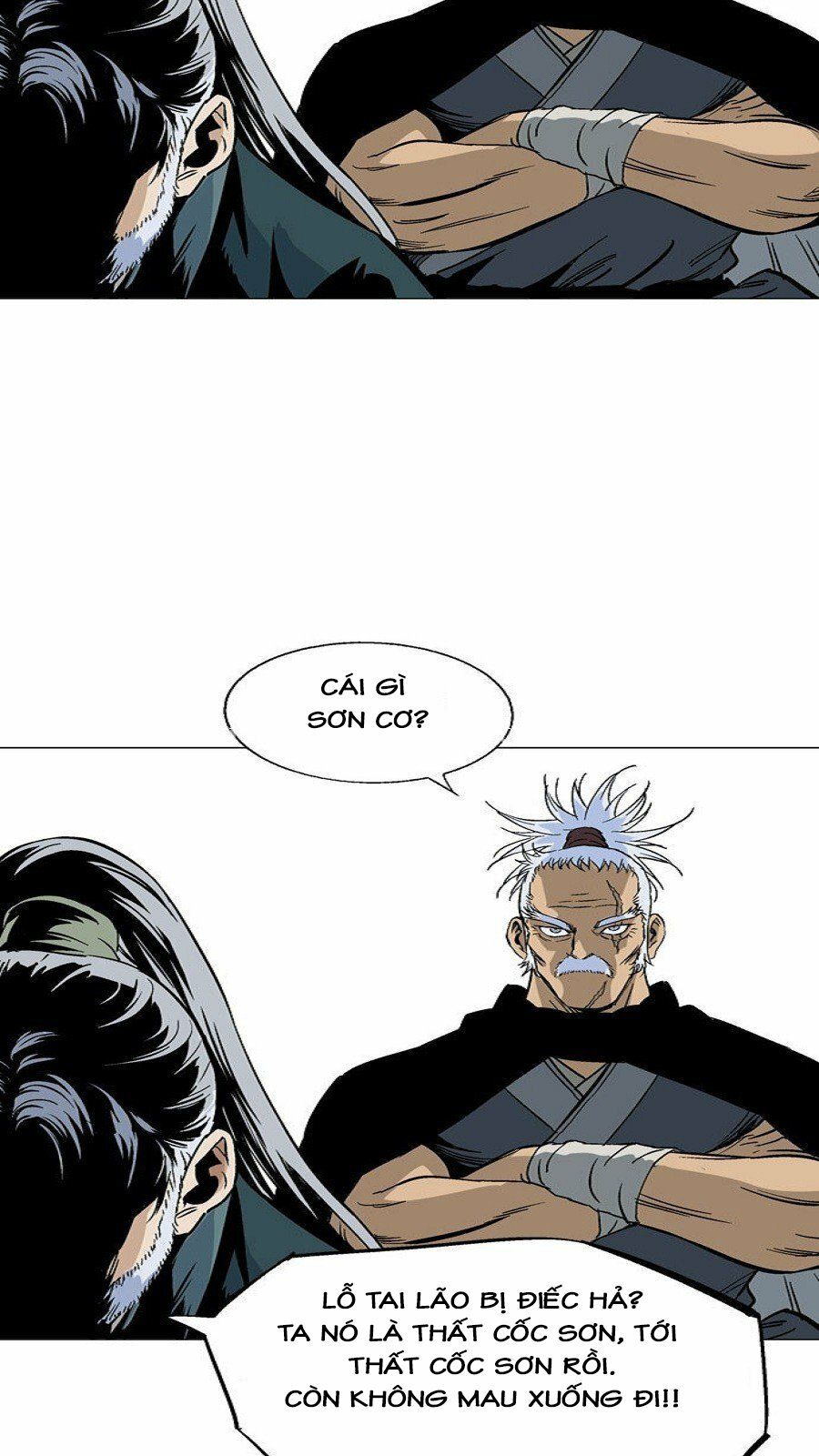Cao Thủ 2: Chapter 52