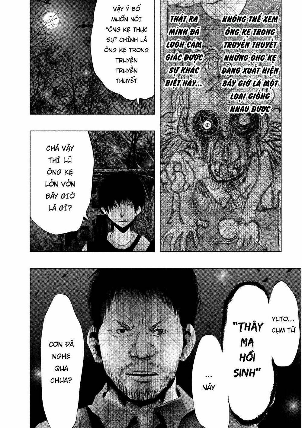 Ông Kẹ Sau 6H Tối!: Chapter 66