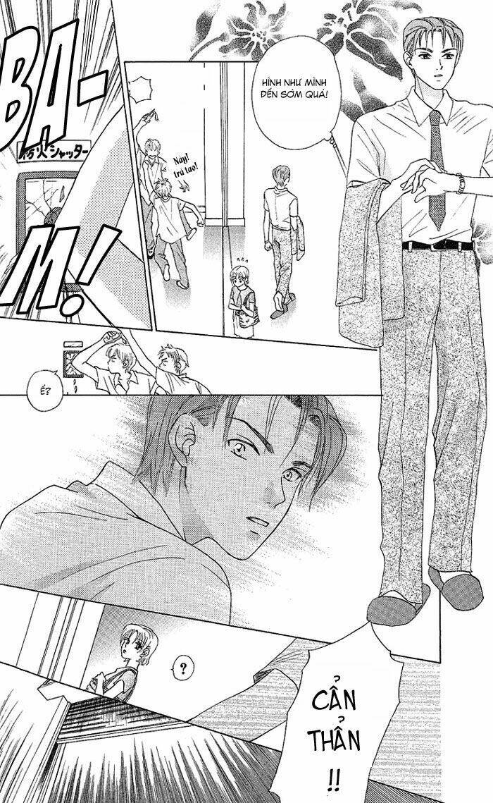 Romeo Và Juliet Hiện Đại: Chapter 40