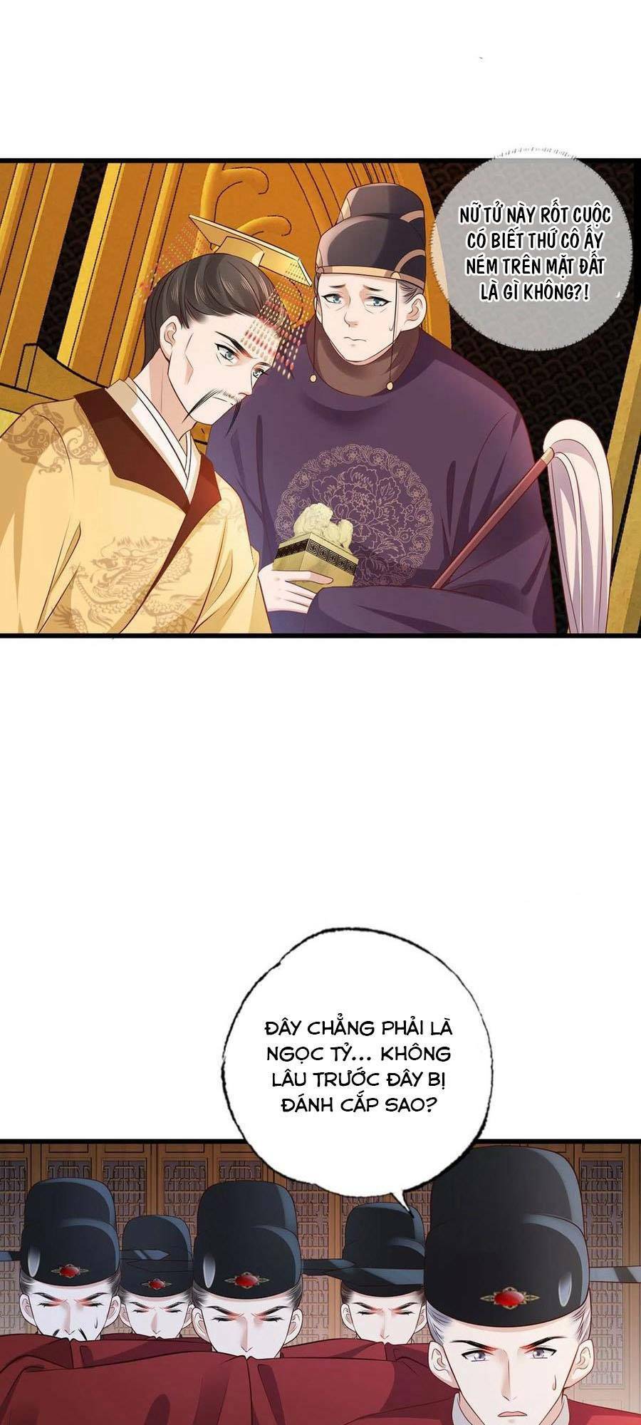 Nữ Thủ Phú Chi Kiều Sủng Nhiếp Chính Vương: Chapter 119