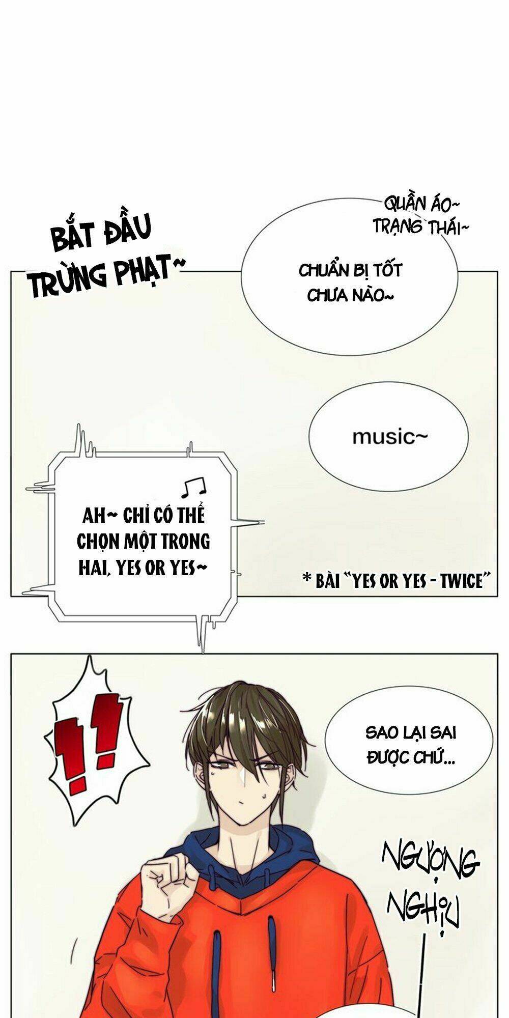 Tình Yêu Chớp Nhoáng: Chapter 70