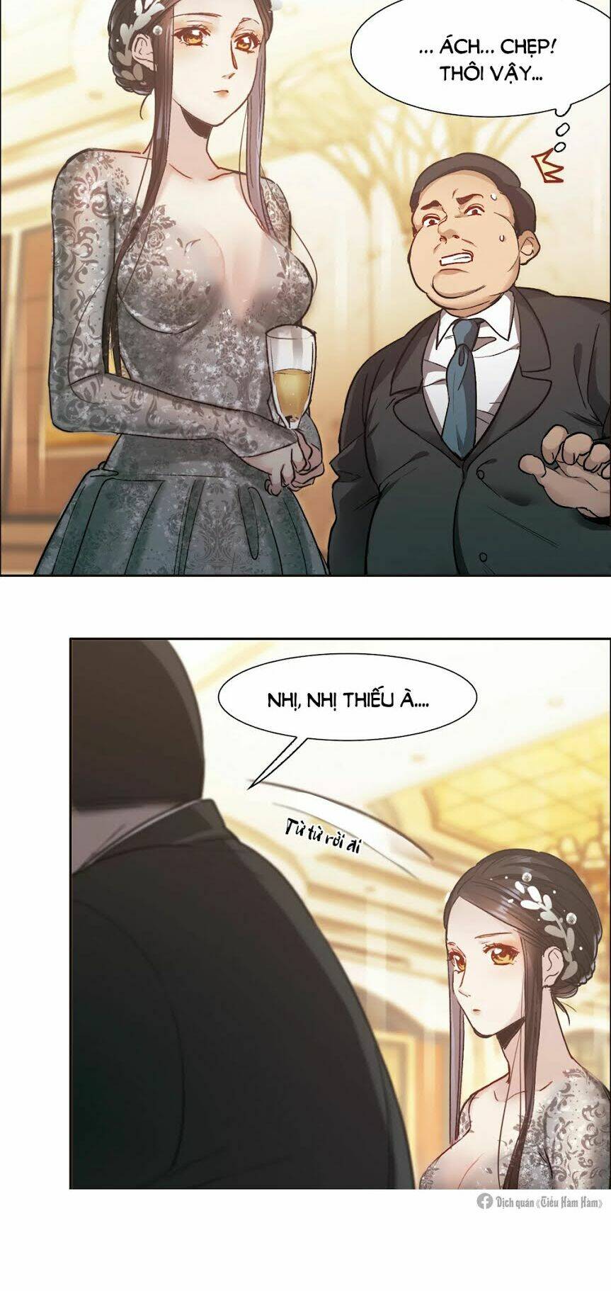 Thế Giới Đệ Nhất Cự Tinh: Chapter 12.1