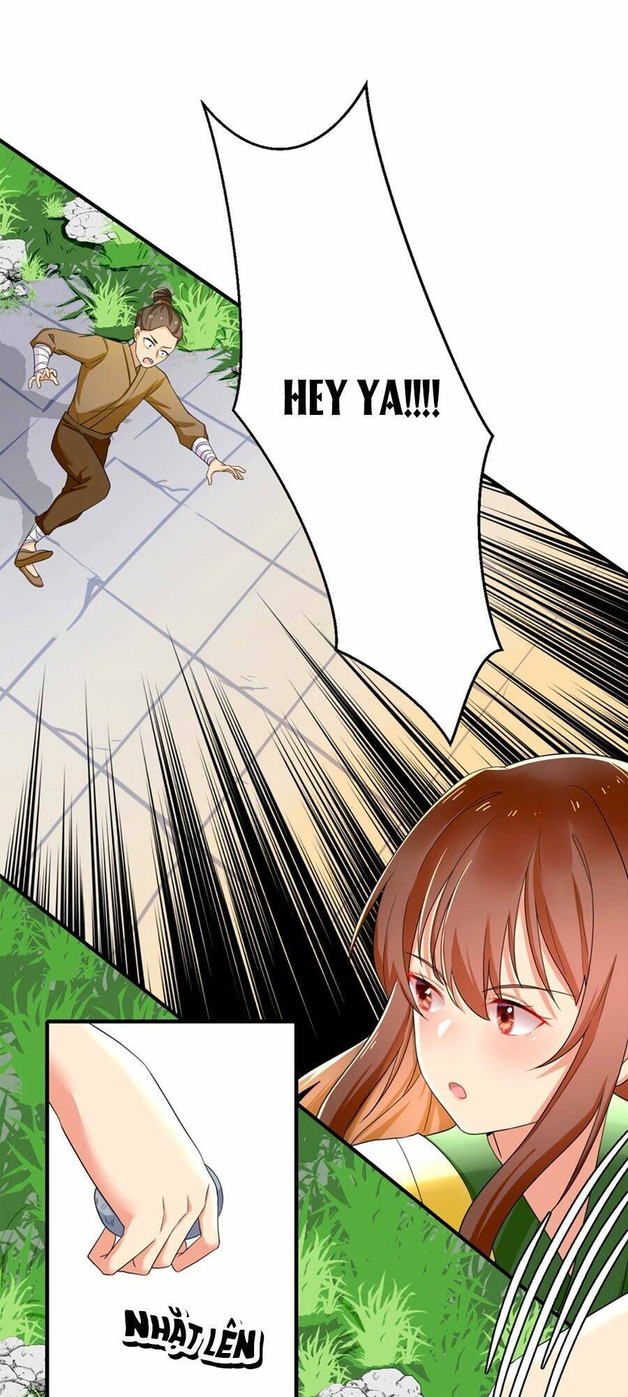 Hãn Phi Đương Gia: Lãnh Vương Xin Tự Trọng: Chapter 4