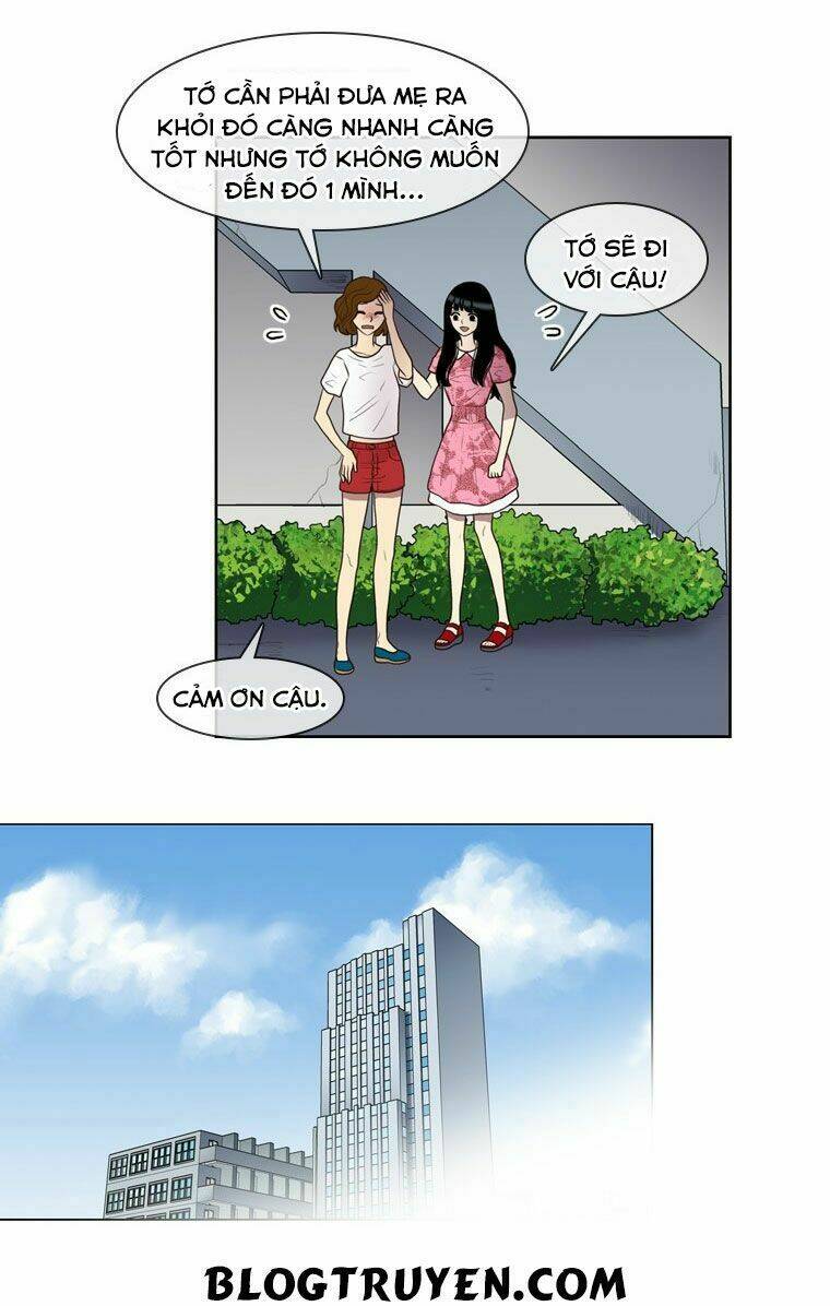 My Shining World: Chapter 39